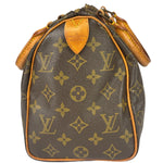 Louis Vuitton Monogram Speedy 25