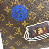 Louis Vuitton Monogram World Tour Toiletry Pouch 25