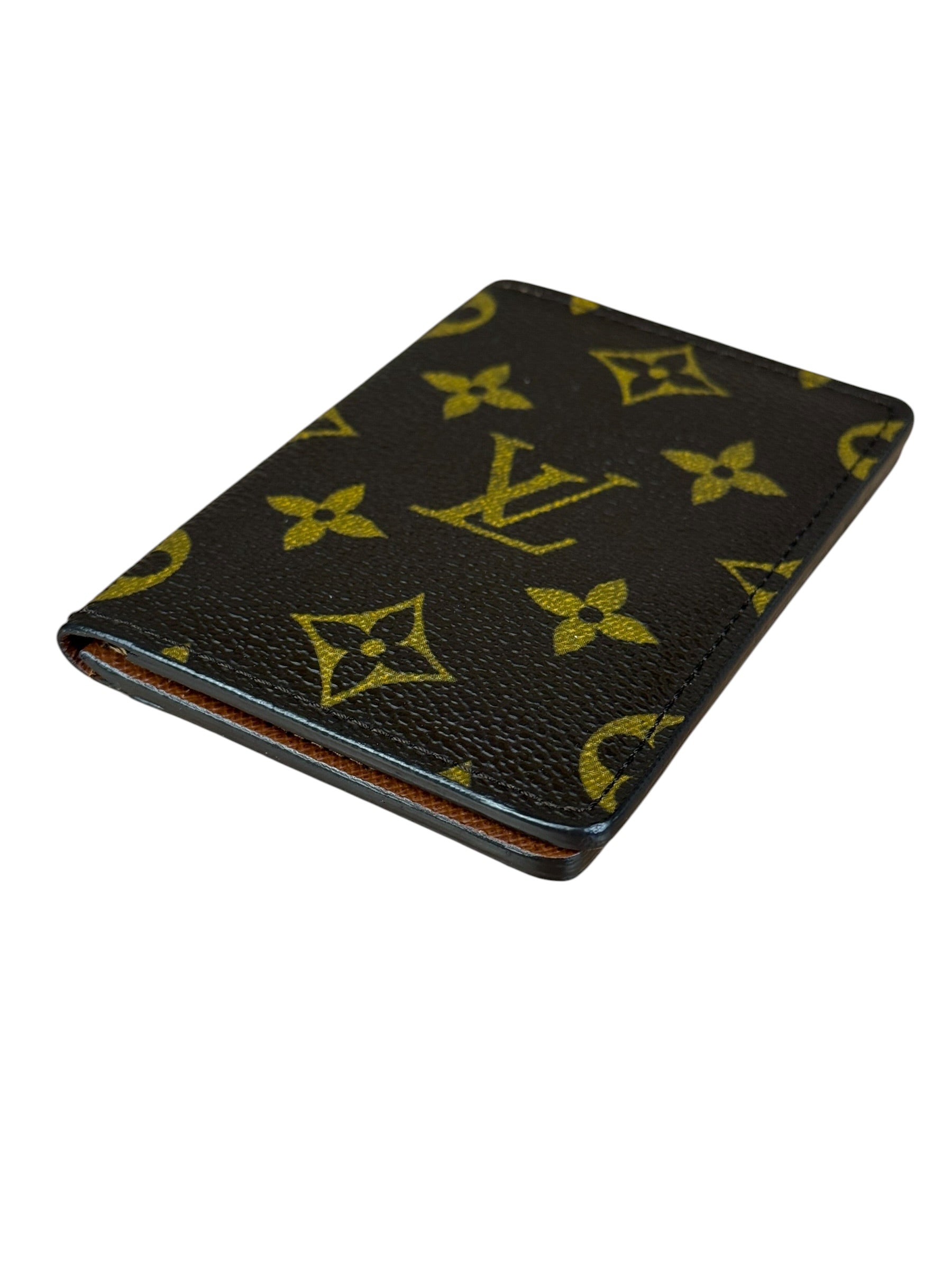 Louis Vuitton Vintage Monogram Bifold Wallet
