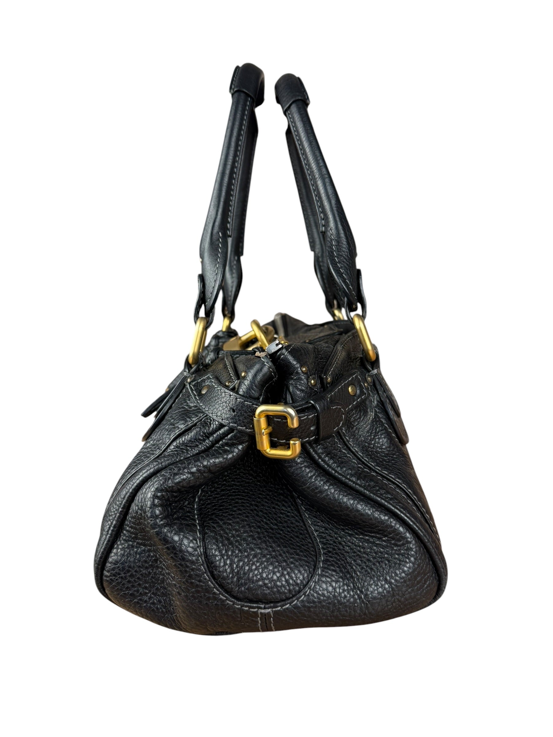 Chloe Vintage Black Paddington
