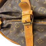Louis Vuitton Monogram Saumur 43 Messenger Bag