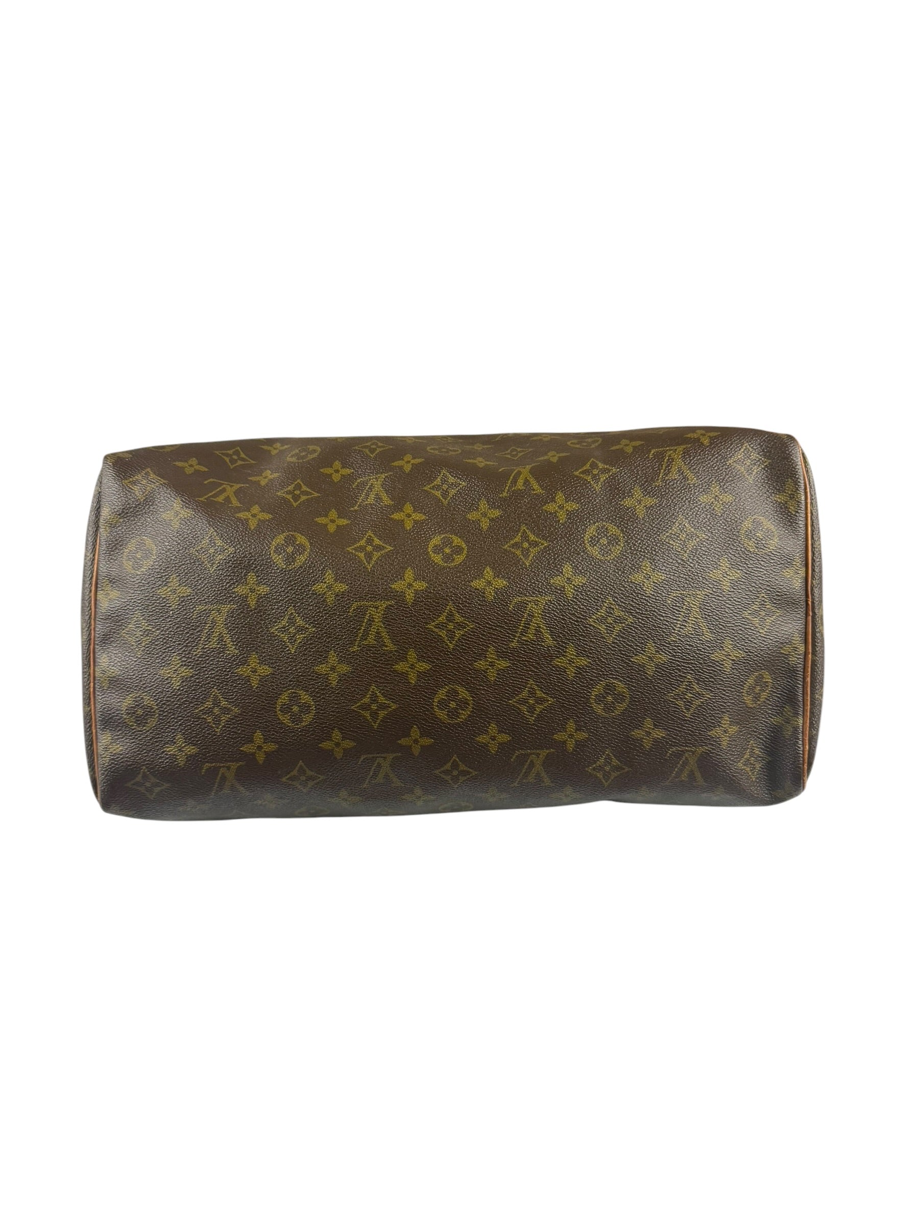 Louis Vuitton Monogram Speedy 35