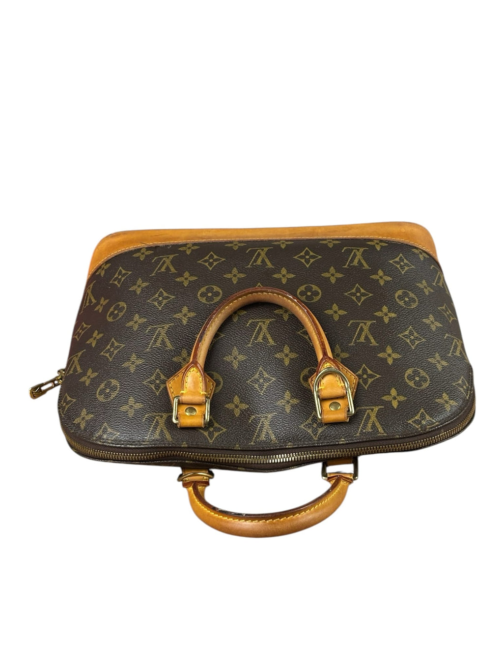 Louis Vuitton Monogram Alma Handbag PM