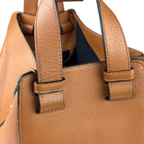 Loewe Tan Brown Calfskin Hammock Shoulder Bag
