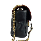 Chanel Black Quilted Archi Chic Flap Bag 2017