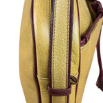Cartier Vintage Leather Crossbody Camera Bag