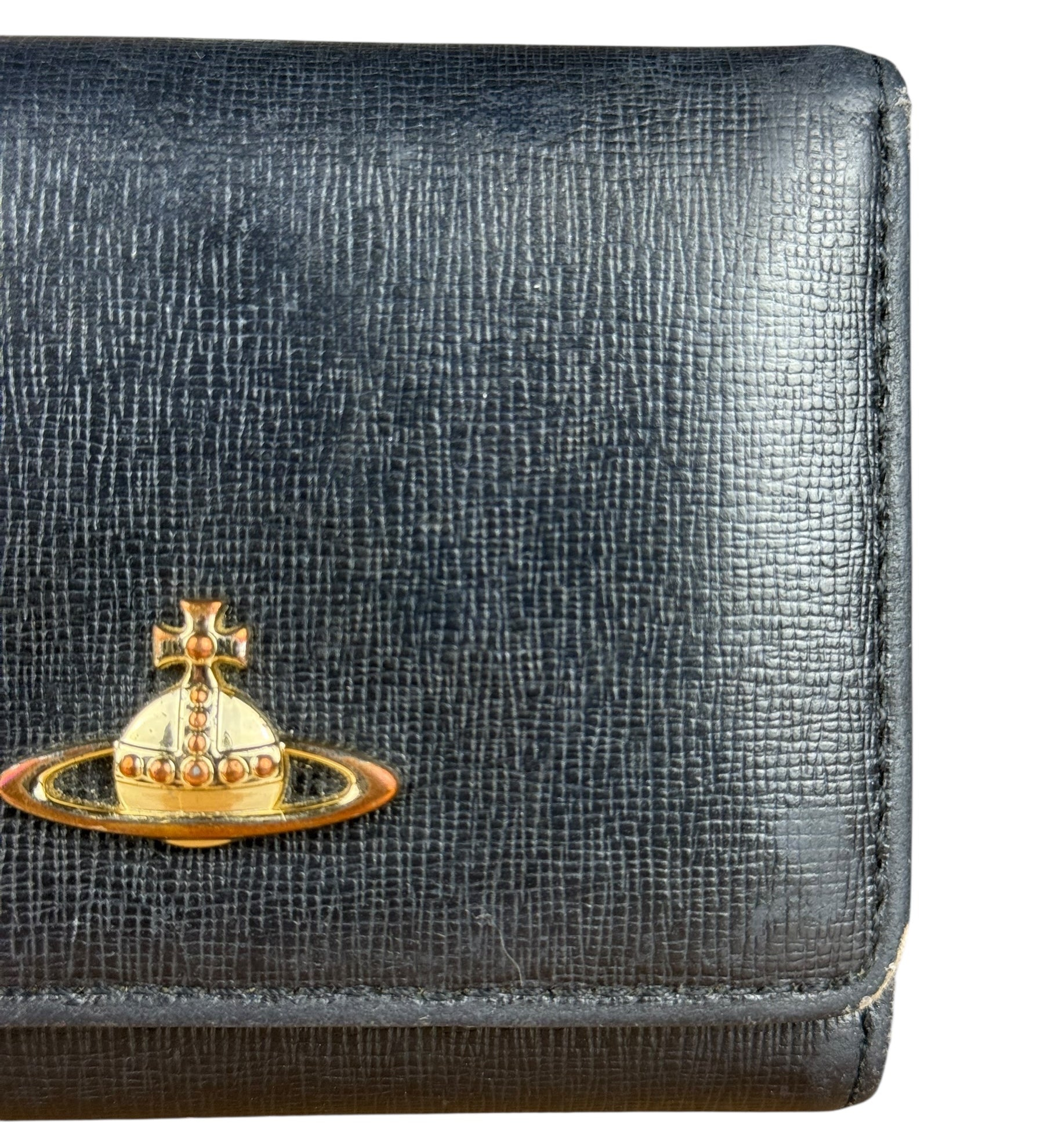 Vivienne Westwood Compact Wallet