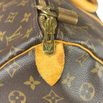Louis Vuitton Monogram Keepall 55