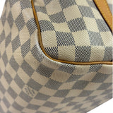Louis Vuitton Damier Azur Speedy 30 Bandouliere