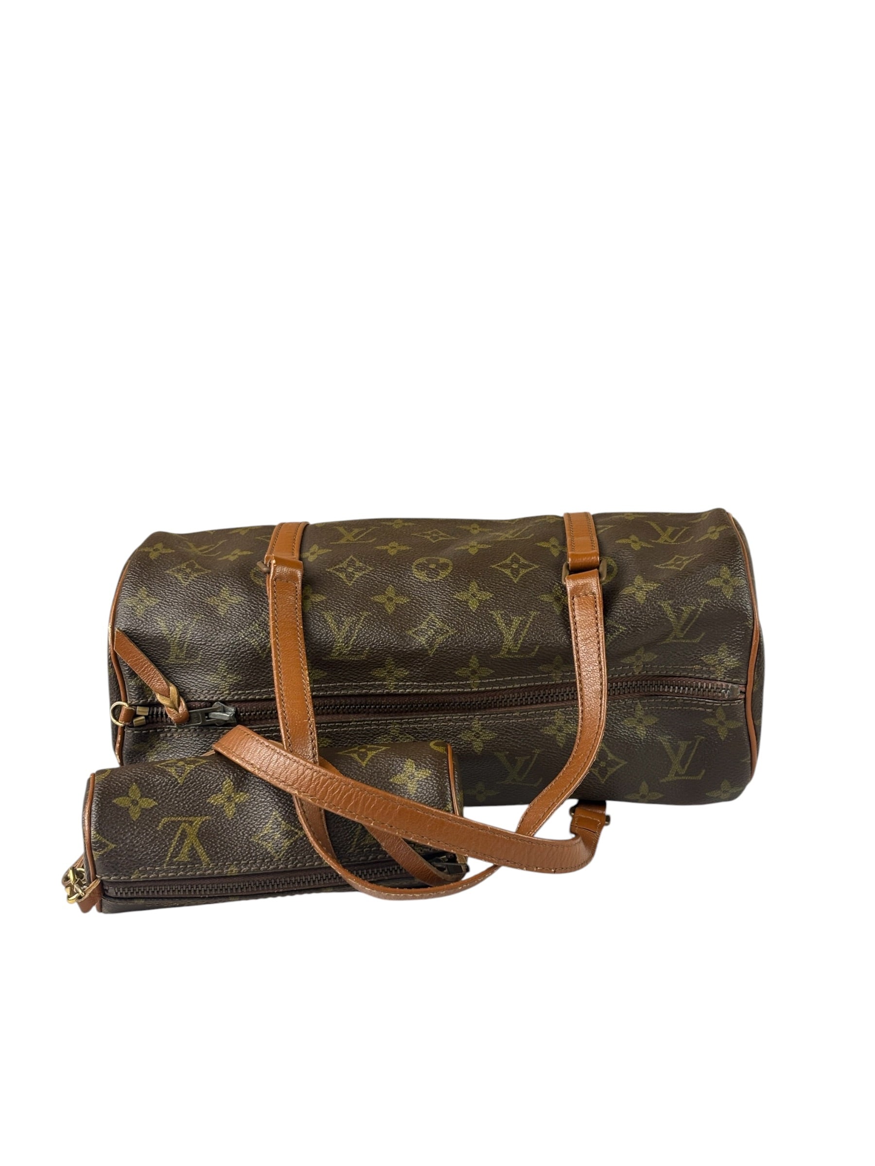 Louis Vuitton Vintage Monogram Papillon 30