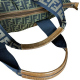 Fendi Zucca Large Tote