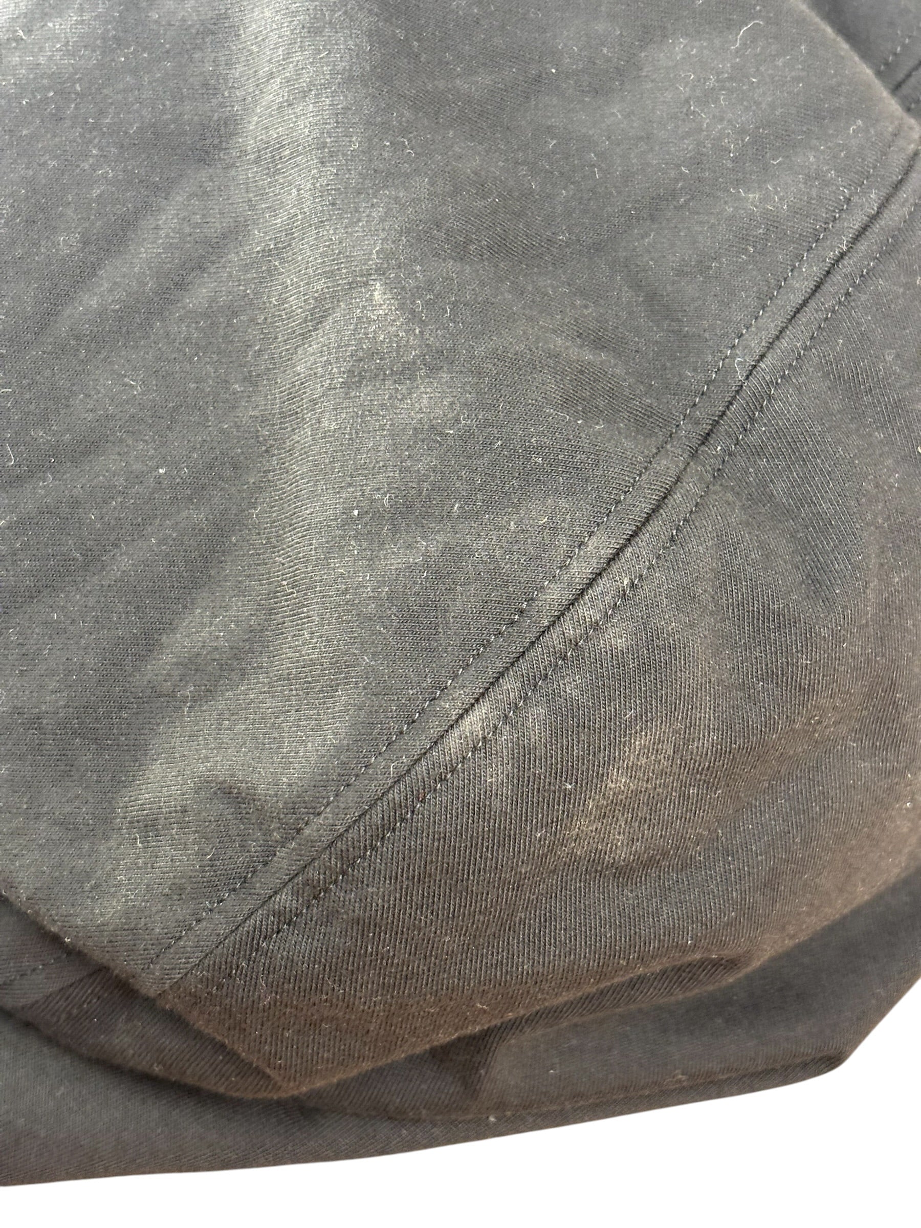 Balenciaga Black Greene St Flagship Tote Bag