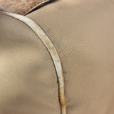 Gucci Vintage Canvas Duffle Bag