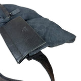 Gucci GG Canvas Belt Bag Black
