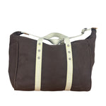 Louis Vuitton Brown Antigua Cabas Shoulder Bag GM