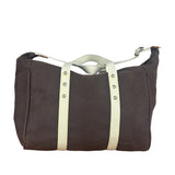 Louis Vuitton Brown Antigua Cabas Shoulder Bag GM