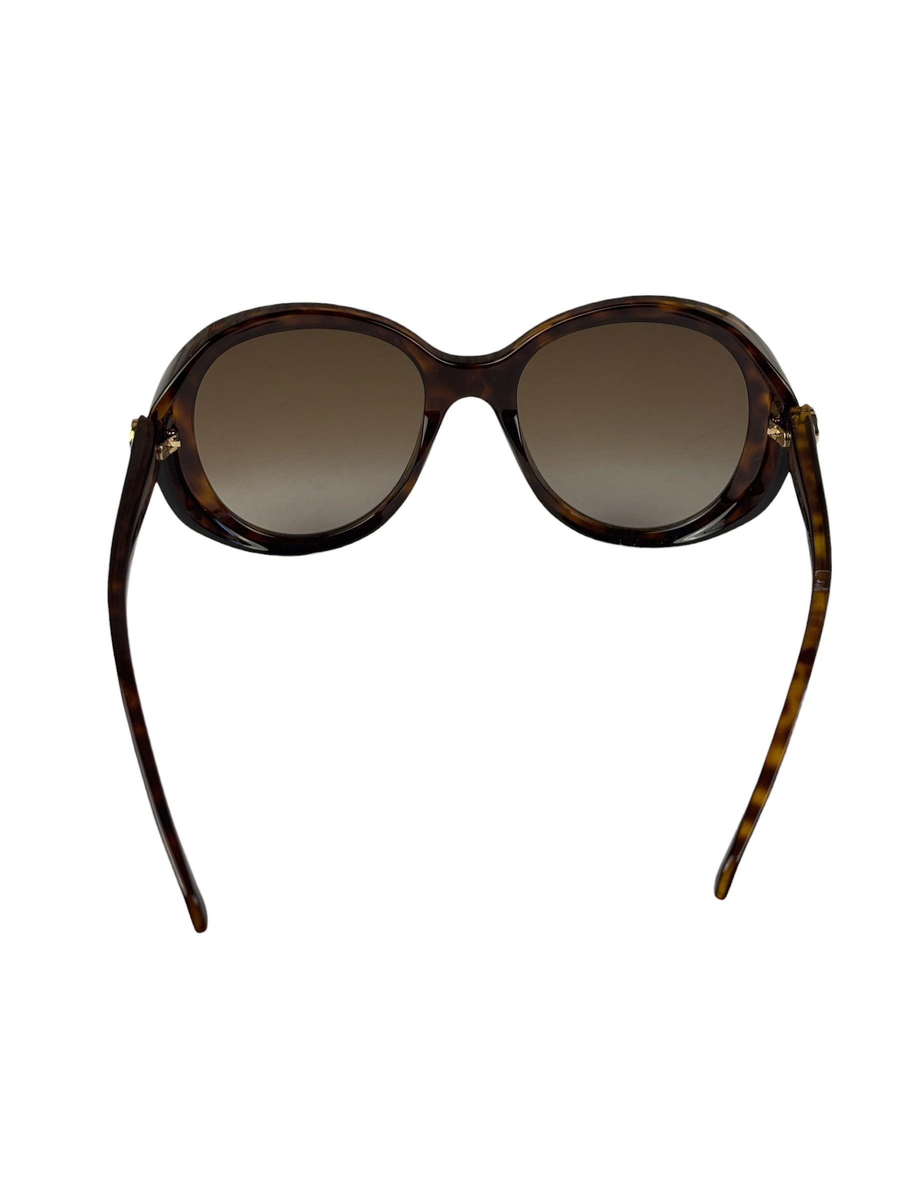 Gucci Brown Oversized GG0368S Sunglasses