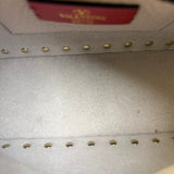 Valentino Garavani Calfskin Small Rockstud Two-Way Bag