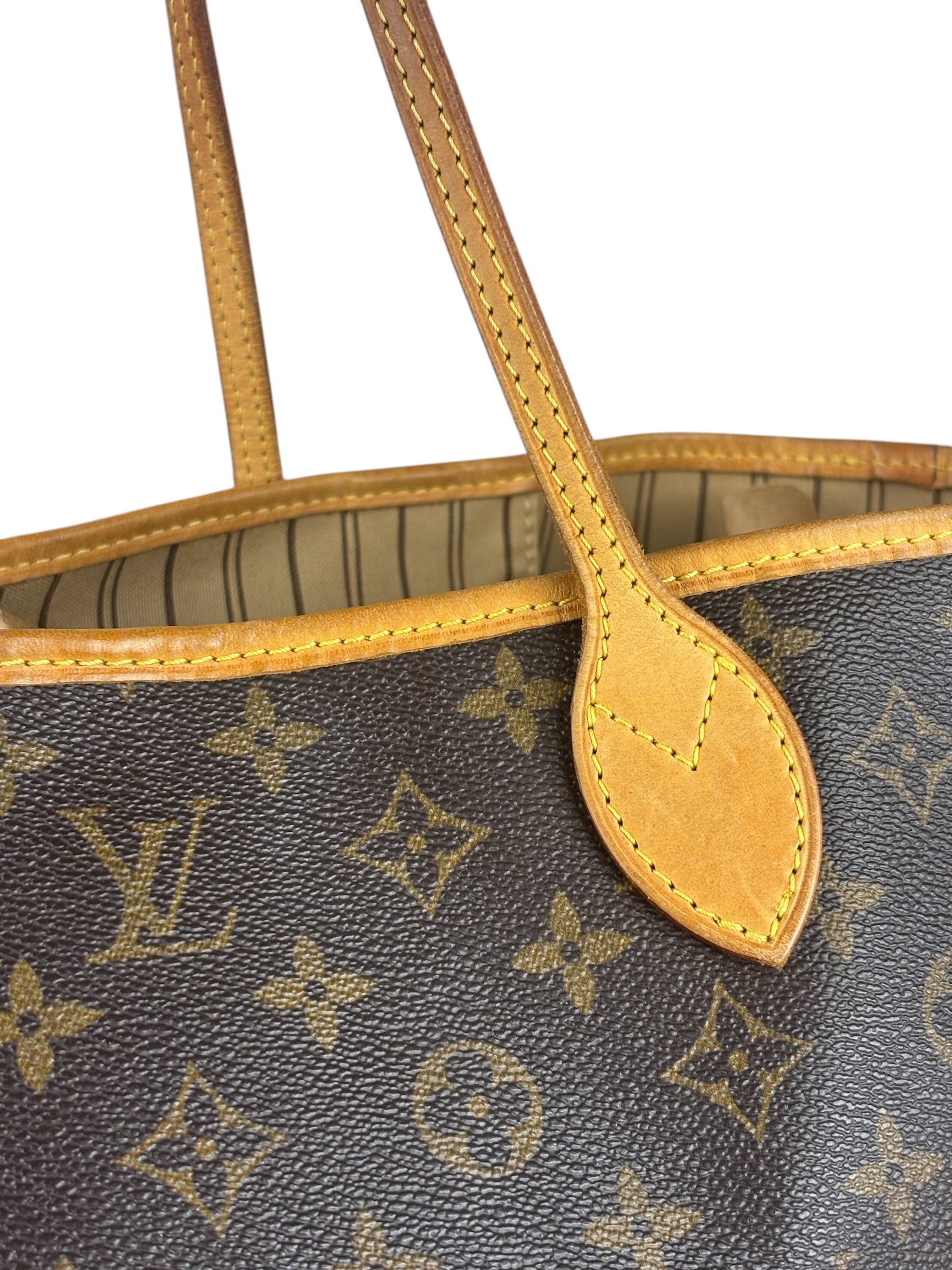 Louis Vuitton Vintage Monogram Neverfull GM