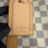Louis Vuiiton Damier Azur Keepall Bandouliere Hand Bag 55