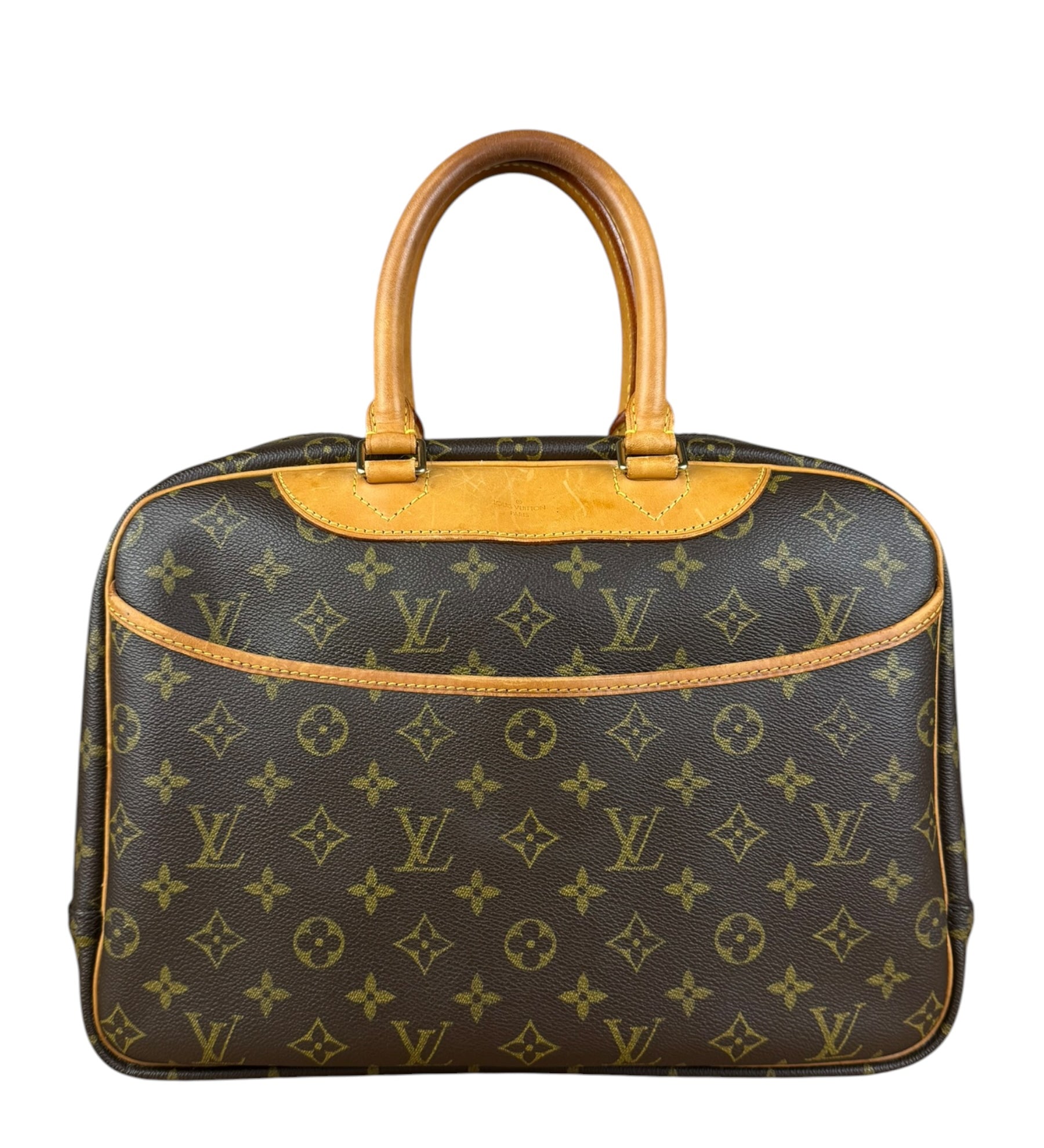 Louis Vuitton Vintage Monogram Deauville