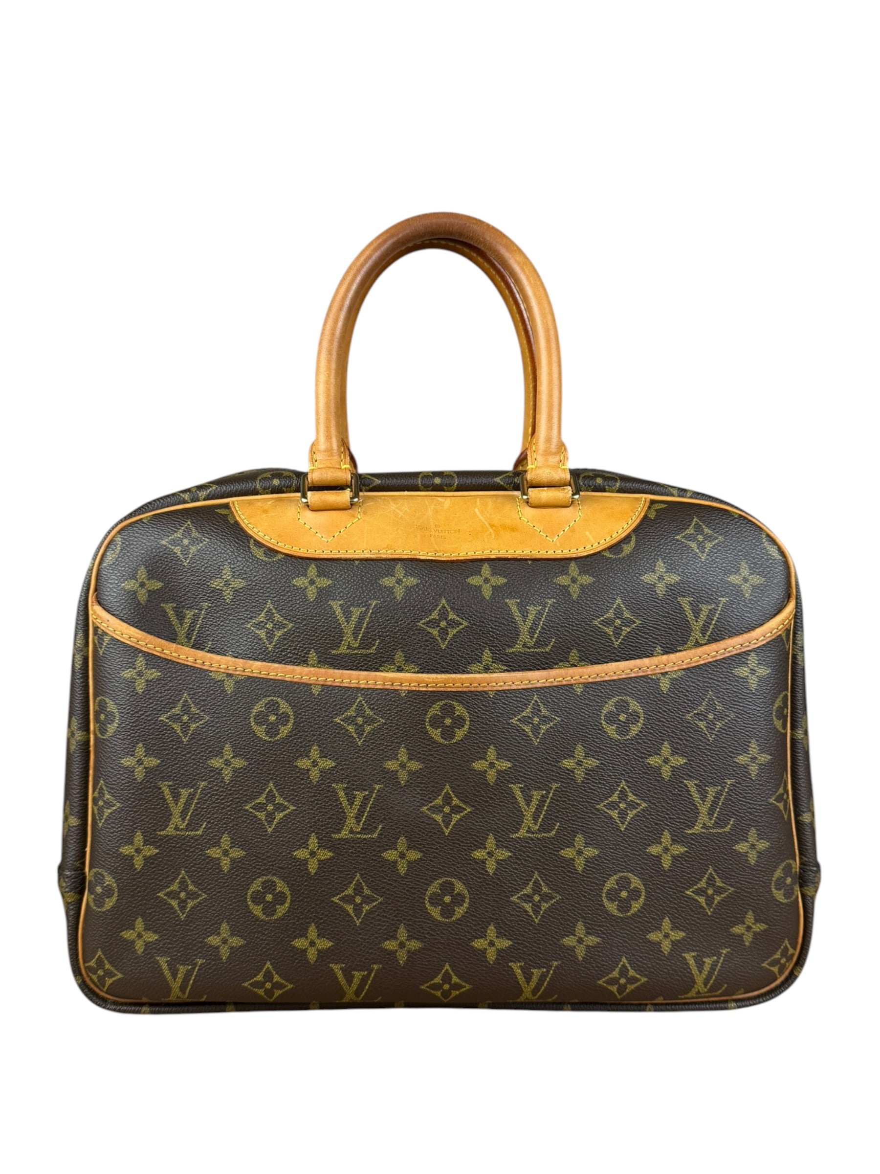 Louis Vuitton Vintage Monogram Deauville
