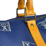 Louis Vuitton Blue America's Cup Keepall 45