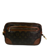 Louis Vuitton Monogram Marly Dragonne Clutch