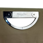 Christian Dior Vintage Patent Leather Malice Shoulder Bag