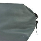 Bottega Veneta Grey Leather Pouch