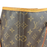 Louis Vuitton Coated Monogram Neverfull GM