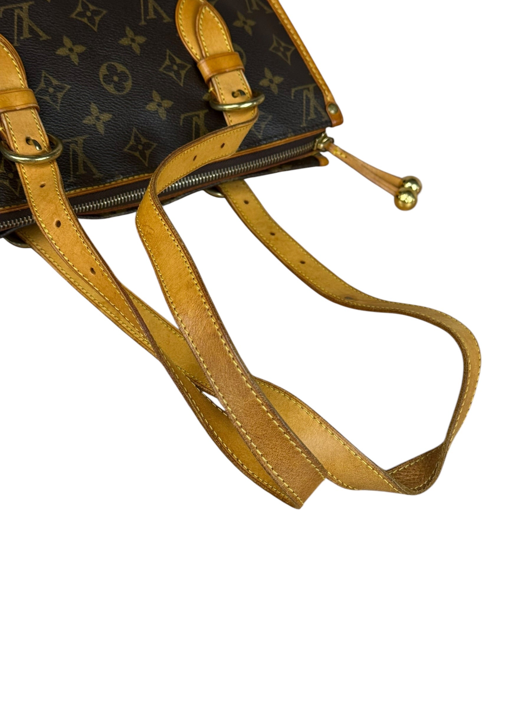 Louis Vuitton Vintage Monogram Popincourt Haut Handbag