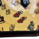 Louis Vuitton Alma BB Vernis Leather Stickers