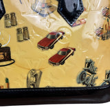Louis Vuitton Alma BB Vernis Leather Stickers