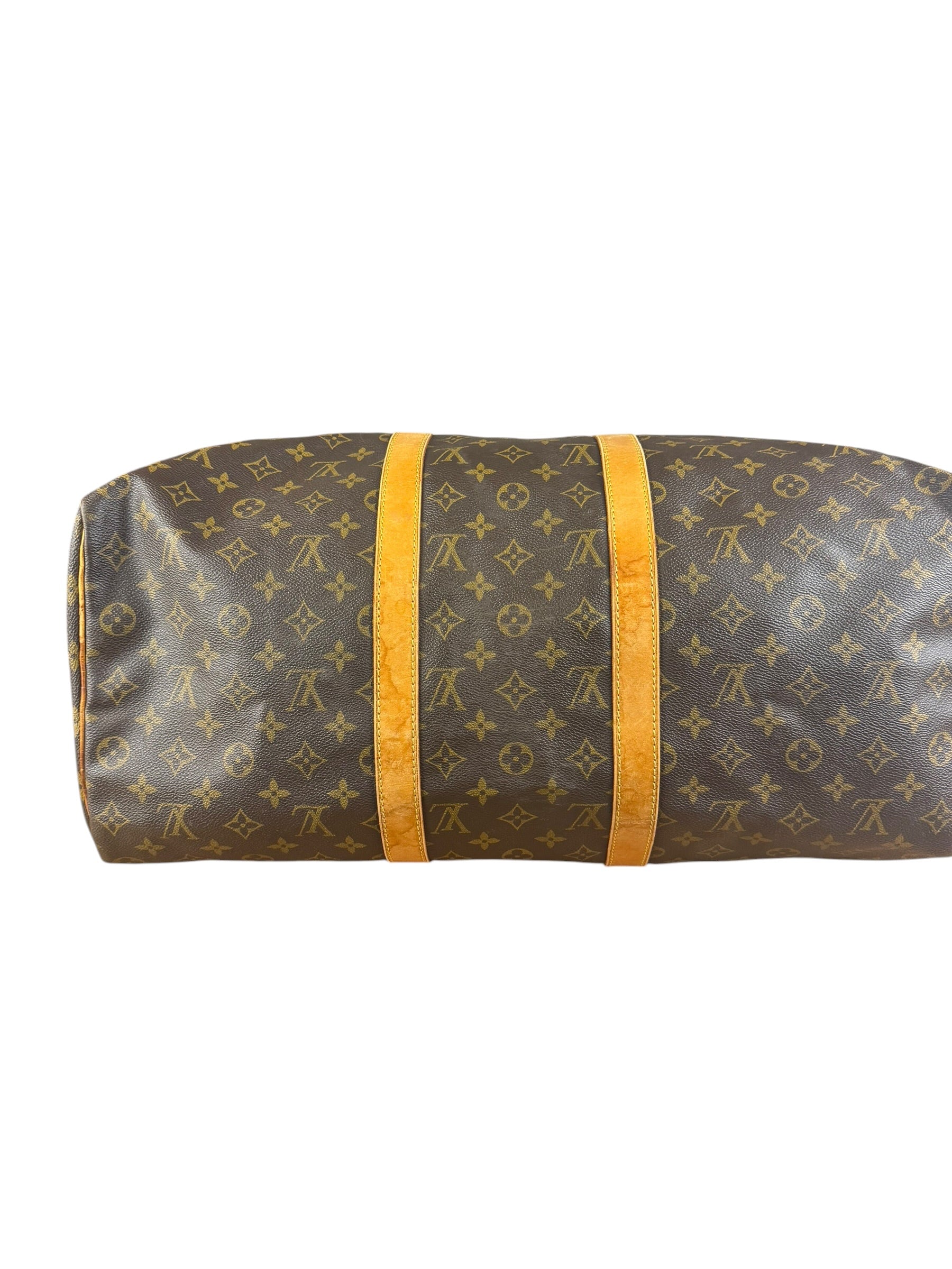 Louis Vuitton Monogram Keepall 50