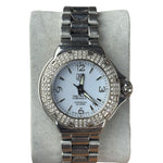 Tag Heuer Formula 1 Lavender Dial Diamond Bezel