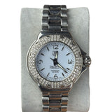 Tag Heuer Formula 1 Lavender Dial Diamond Bezel