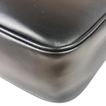 Prada Black Saffiano Leather Re-Edition Two-Way Bag