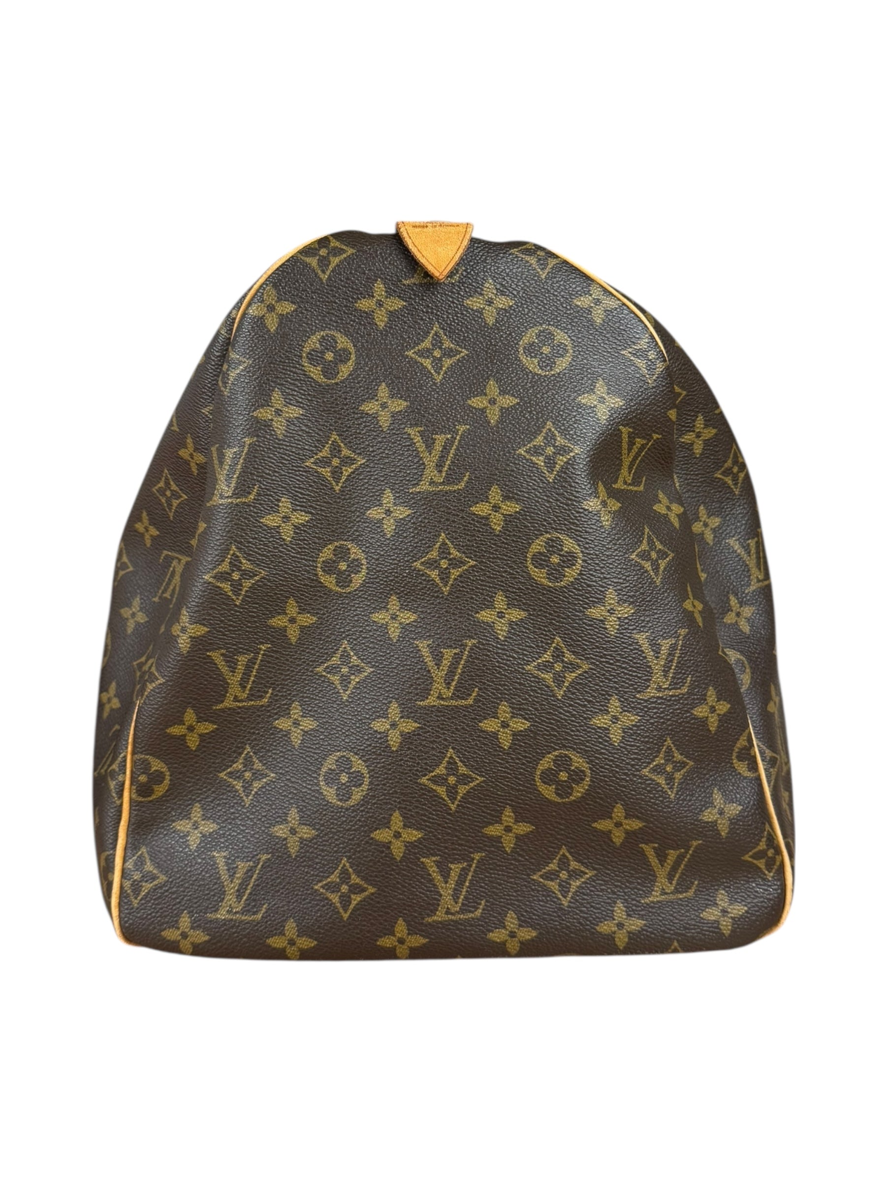 Louis Vuitton Monogram Keepall 55