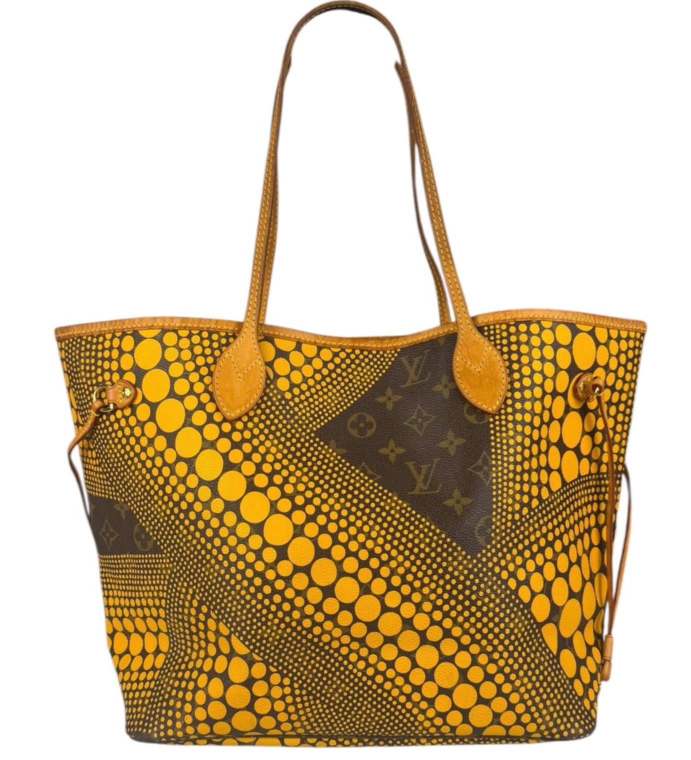 Louis Vuitton x Yayoi Kusama Infinity Dots Neverfull MM
