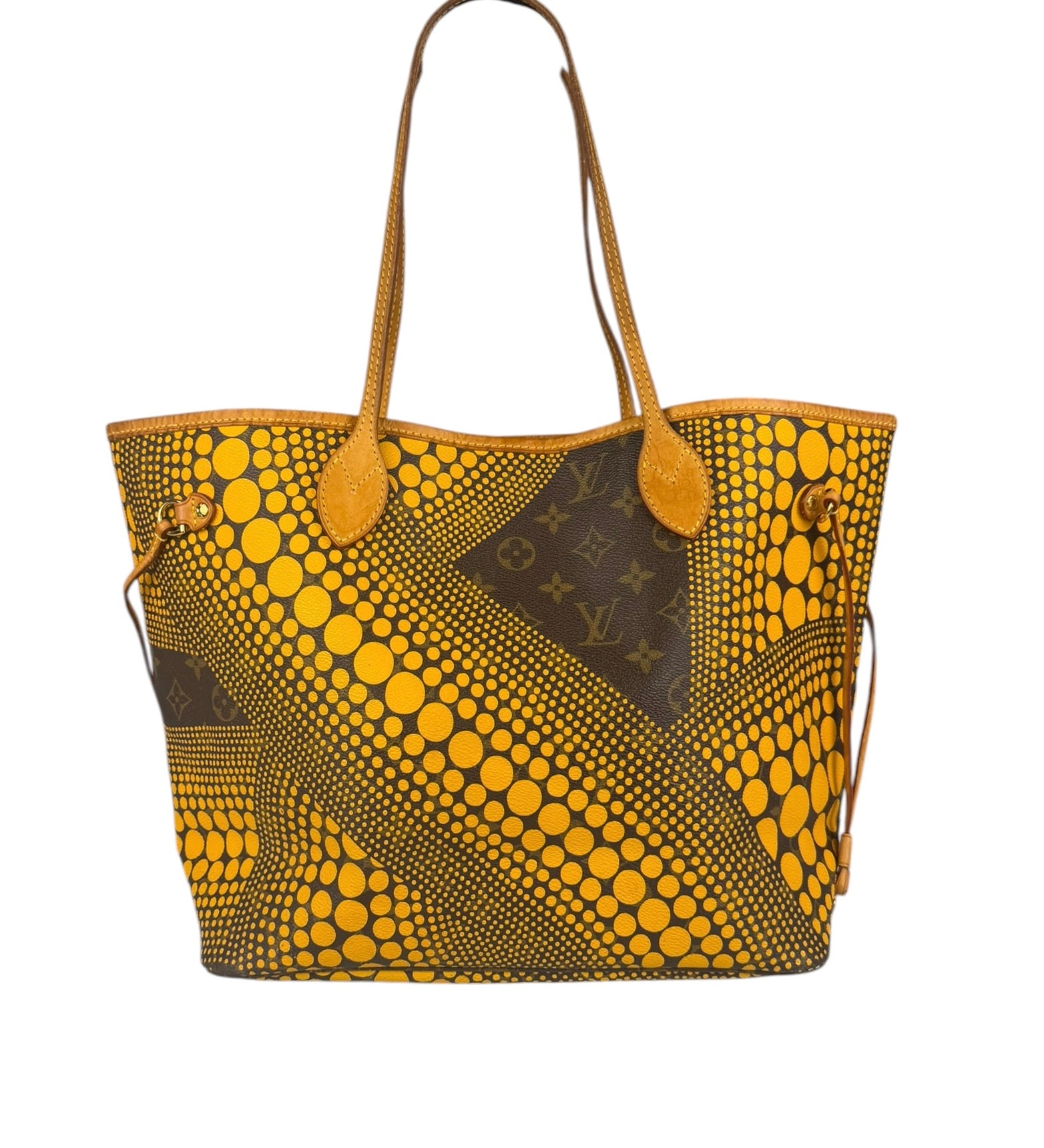 Louis Vuitton x Yayoi Kusama Infinity Dots Neverfull MM