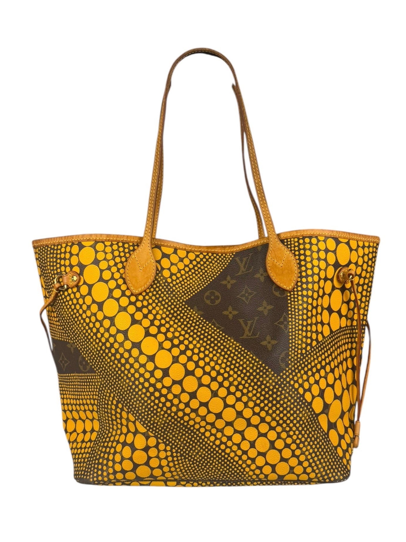 Louis Vuitton x Yayoi Kusama Infinity Dots Neverfull MM