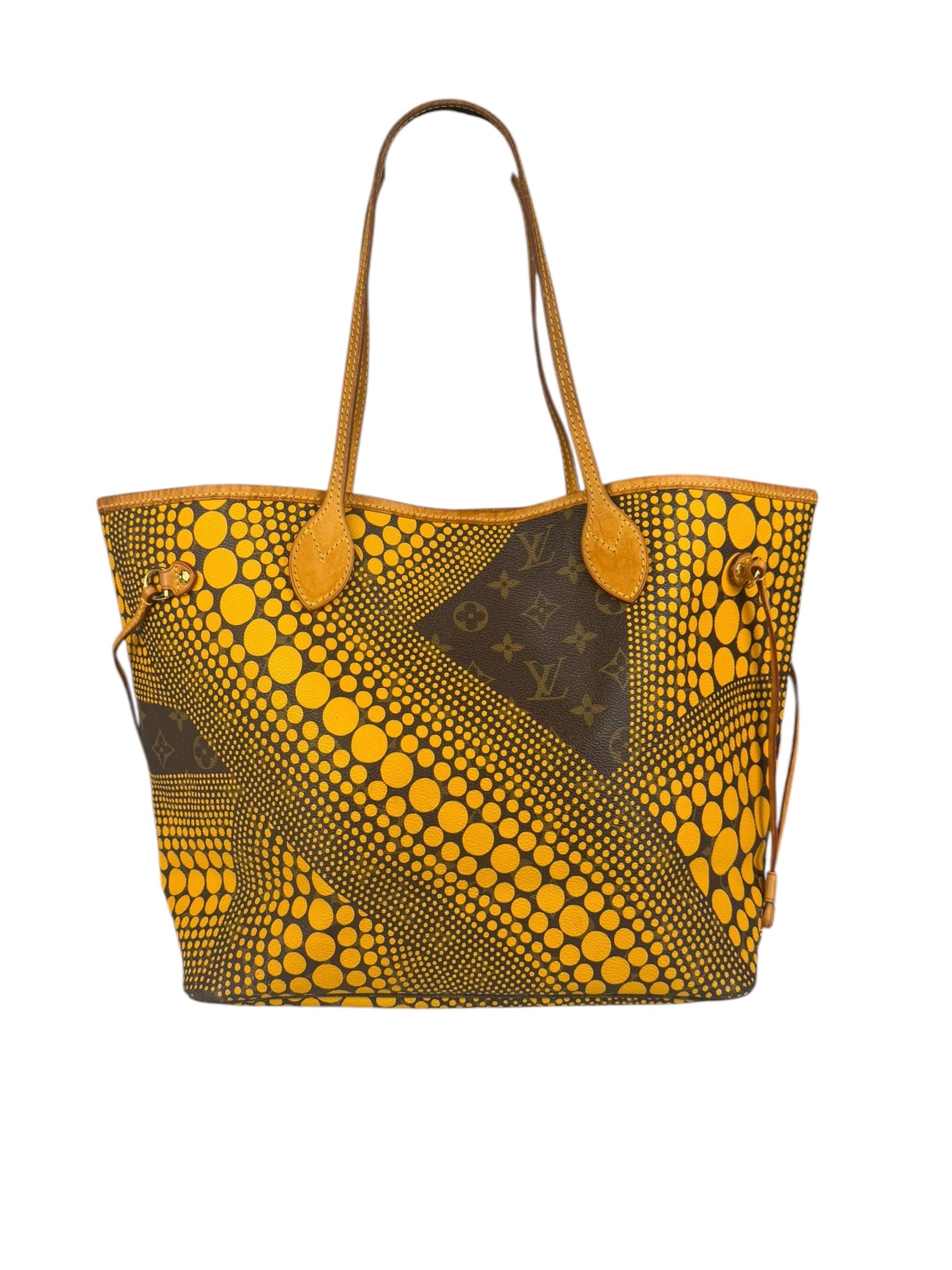 Louis Vuitton x Yayoi Kusama Infinity Dots Neverfull MM