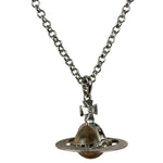 Vivienne Westwood Sovereign Orb Pendant Necklace