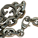 Gucci Interlocking GG Chain Necklace