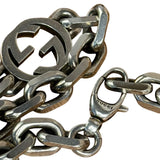 Gucci Interlocking GG Chain Necklace