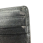 Louis Vuitton Taiga Leather Bifold Wallet