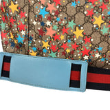 Gucci GG Supreme Stars Changing Bag