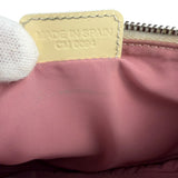 Christian Dior Vintage Monogram Diorissimo Trotter Saddle Pochette