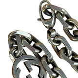 Gucci Interlocking GG Chain Necklace